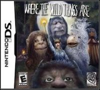 Where the Wild Things Are: The Videogame (DS) - okladka